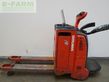 Elevadora - Linde - t 25 ap 131