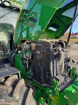 Tractor agrícola - John Deere - 6130r