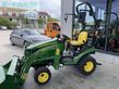 Tractor agrícola - John Deere - 1026r