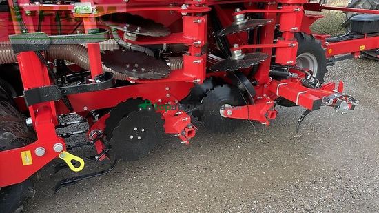 Sembradora - Kverneland - u-drill 6001 plus