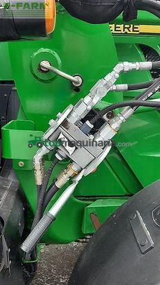 Tractor agrícola - John Deere - 6115r