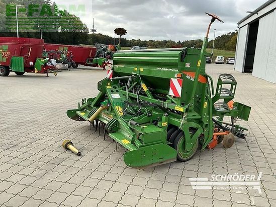 Sembradora - Amazone - kg 3000 special / ad 3000 super