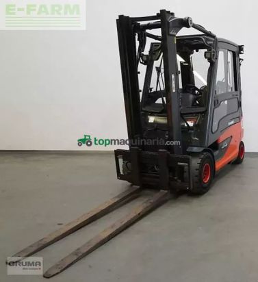 Elevadora - Linde - e 25 l 387