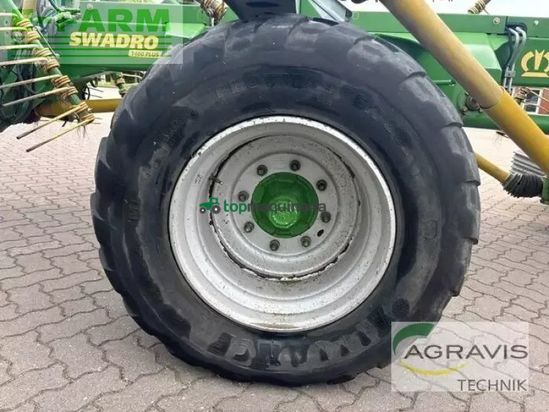 Rastrillo - Krone - swadro 1400 plus