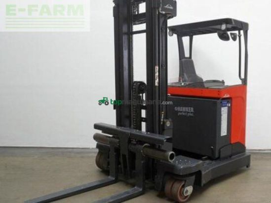 Elevadora - Linde - r 20 f