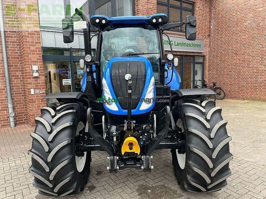 Tractor agrícola - New Holland - t6.160 ac