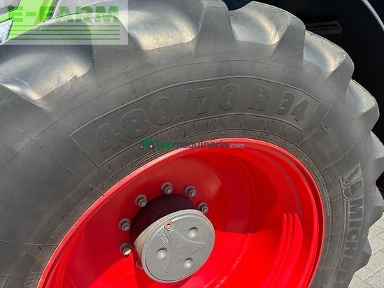 Tractor agrícola - Fendt - 724 profiplus gen6