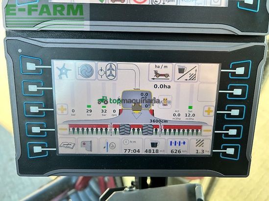 Esparcidor - Vredo - vt 7028 / zbv 32000v