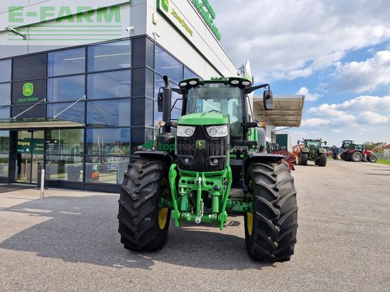 Tractor agrícola - John Deere - 6195M