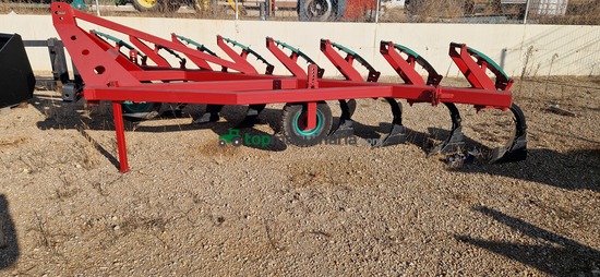 Arado - Vertedera de cohecho 