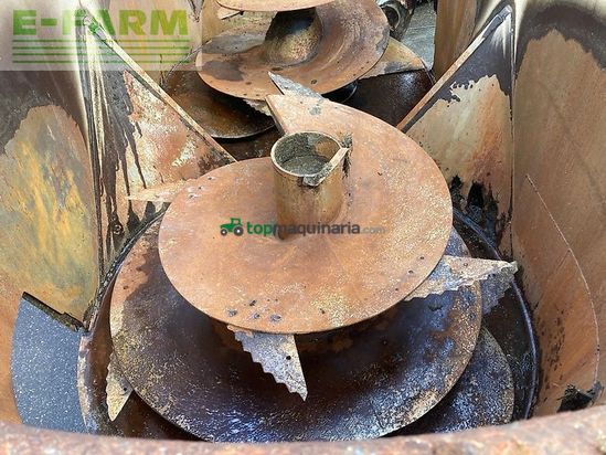 Remolqu esparcidor - Siloking - duo 20 mayer siloking 20m³