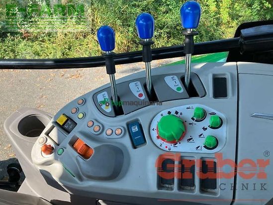 Tractor agrícola - Deutz-Fahr - 6115 c