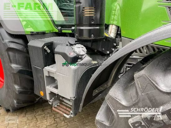 Tractor agrícola - Fendt - 718 vario gen6 profi plus