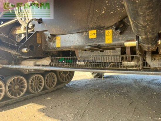 Cosechadora de Cereal - Case IH - axialflow 8240