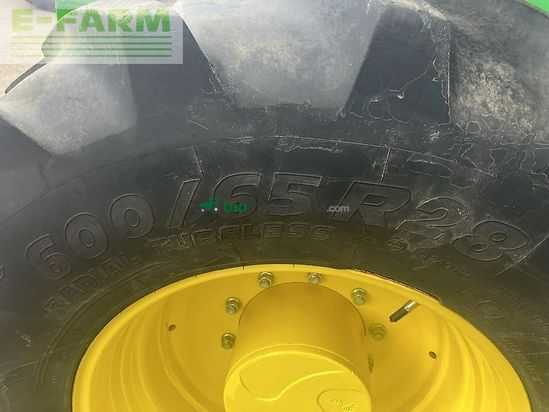 Tractor agrícola - John Deere - 6r 185