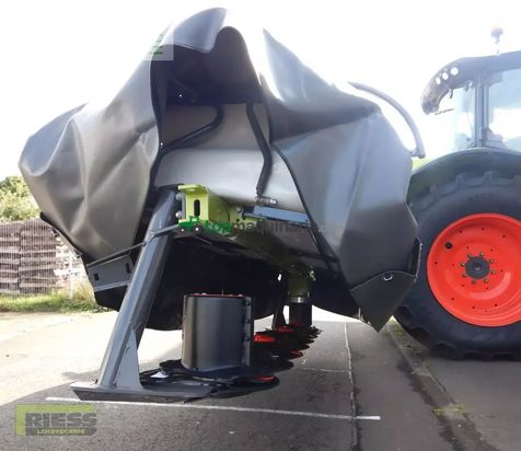 Cortacésped manual - Claas - disco 360 vga
