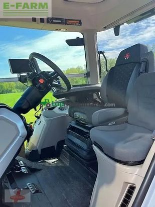 Tractor agrícola - Massey Ferguson - mf 8s265 dyna-7 exclusive Exclusive