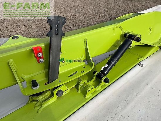 Cortacésped manual - Claas - disco 3600 contour