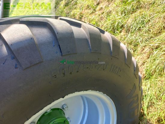 Empacadora gigant - Krone - varipack v 165 xc plus