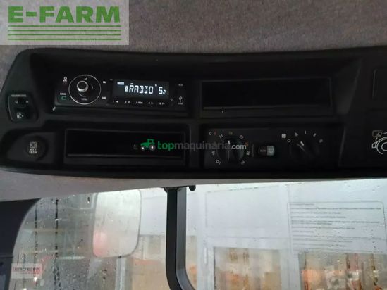 Tractor agrícola - Steyr - profi 4120 cvt CVT