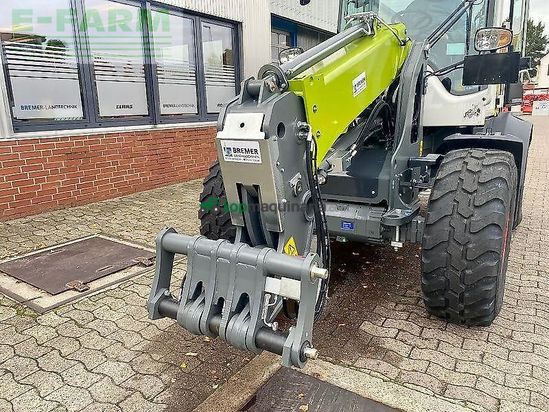 Telescopica - Claas - torion 738-t sinus technikjahr 2024