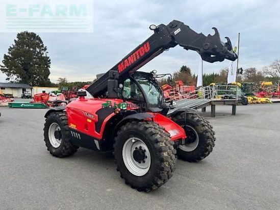 Telescopica - Manitou - mlt 741 140 v+
