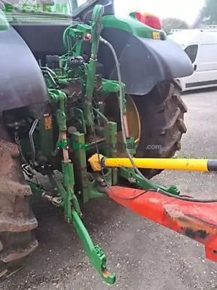 Tractor agrícola - John Deere - 6120m