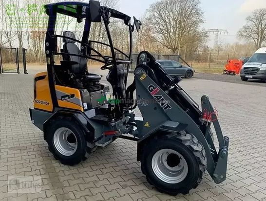 Telescopica - Giant - g2200 hd+