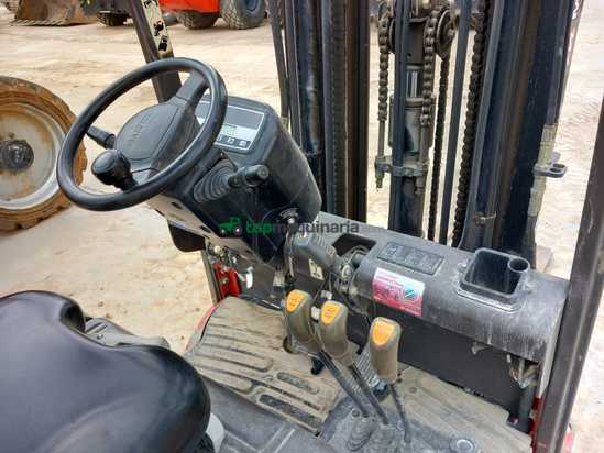 Carretillas industrial MANITOU ME318 48V