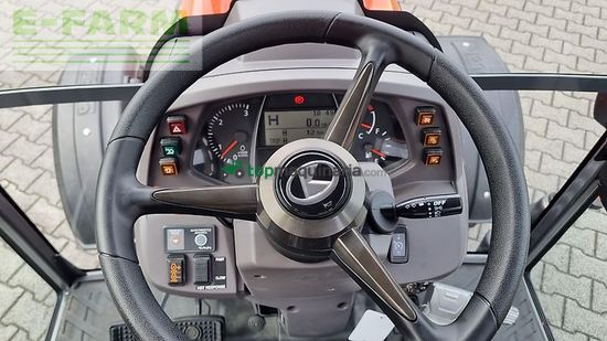 Tractor agrícola - Kubota - l2-452 h cab