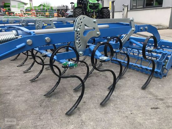Combinado de siembra -  - namyslo sharp 600 h profi line