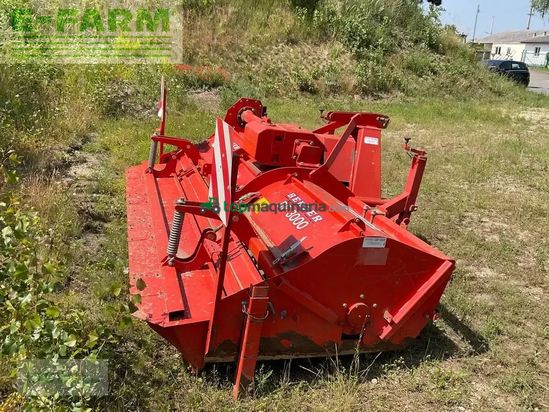 Cosechadora - arrancadora de patata - Grimme - df3000