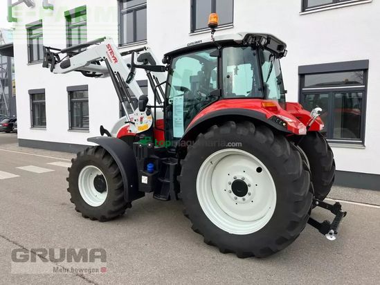 Tractor agrícola - Steyr - multi 4120