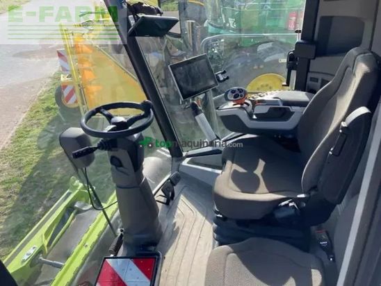 Cosechadora de Cereal - Claas - lexion 7700 montana