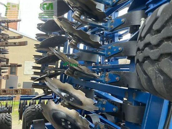 Grada de disco - Kockerling - rebell 800 t profiline