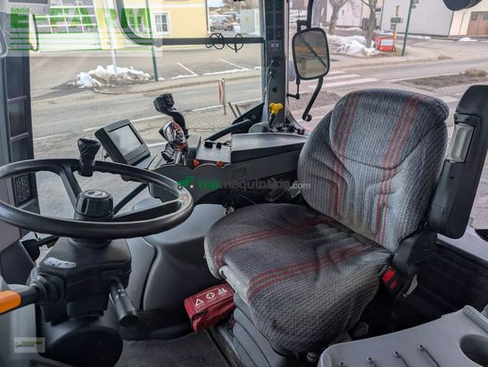 Tractor agrícola - Steyr - 4120 profi cvt