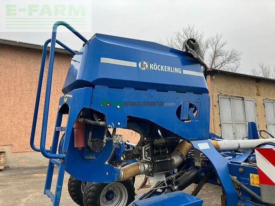 Sembradora - Kockerling - speed drill