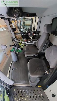 Cosechadora de Cereal - Claas - lexion 6700