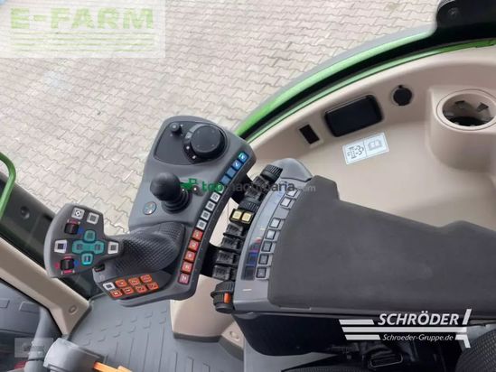 Tractor agrícola - Fendt - 311 vario gen4 profi Profi