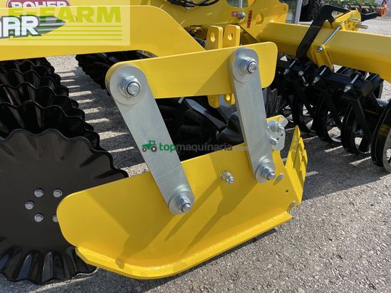 Grada de disco - Bednar - swifterdisc xn3000