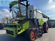 Cosechadora de Cereal - Claas - lexion 8700 tt vollausstattung