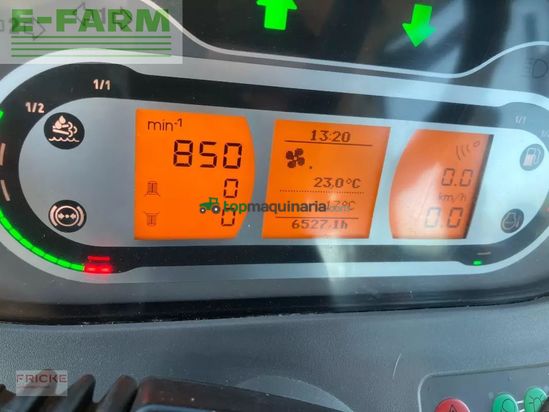Tractor agrícola - Fendt - 516 vario s4 profi plus