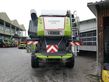 Cosechadora de Cereal - Claas - lexion 760 tt