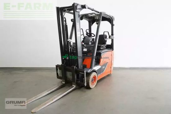 Elevadora - Linde - e 16 h evo 386-02