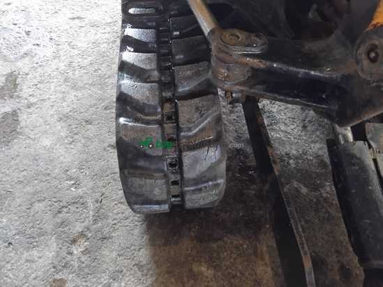 Miniexcavadora JCB 15C