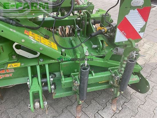 Sembradora - Amazone - kg 3000 + ad-p 3000 special