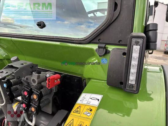 Tractor agrícola - Fendt - 211 vario p profi+ (gen3)
