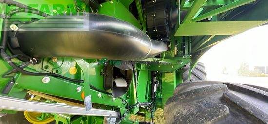 Cosechadora de Cereal - John Deere - S690