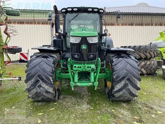 Tractor agrícola - John Deere - 6195 r