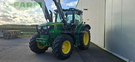 Tractor agrícola - John Deere - 6110r
